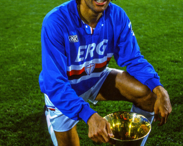 Sampdoria Gullit Genova