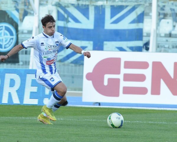 Delle Monache Sampdoria Pescara