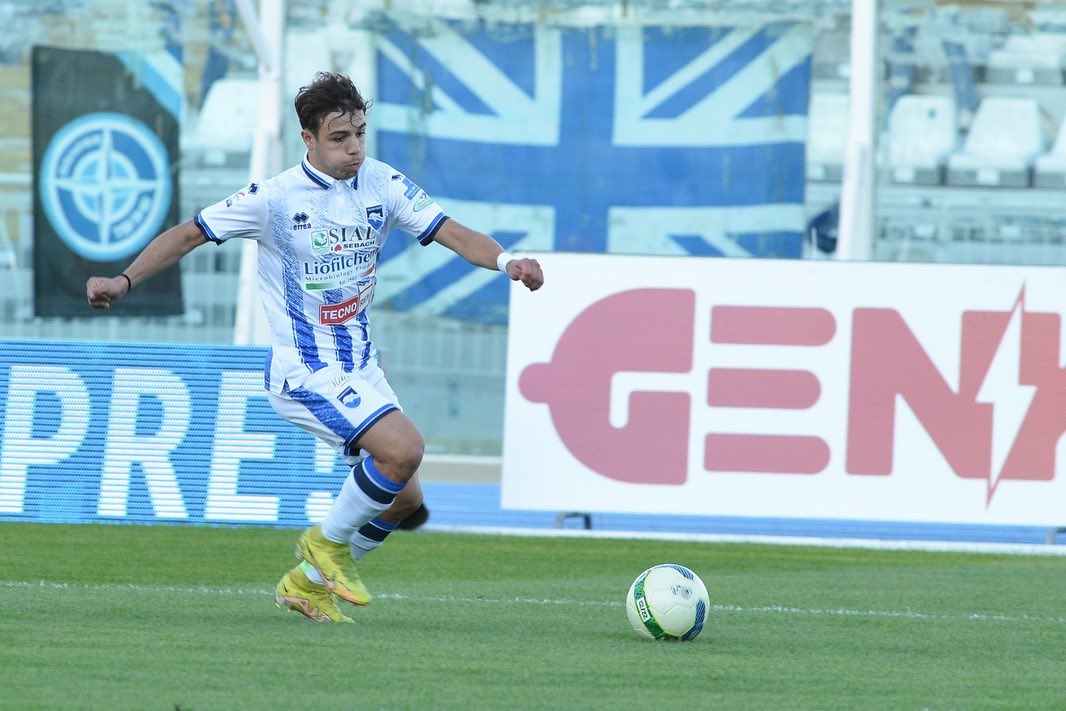 Delle Monache Sampdoria Pescara