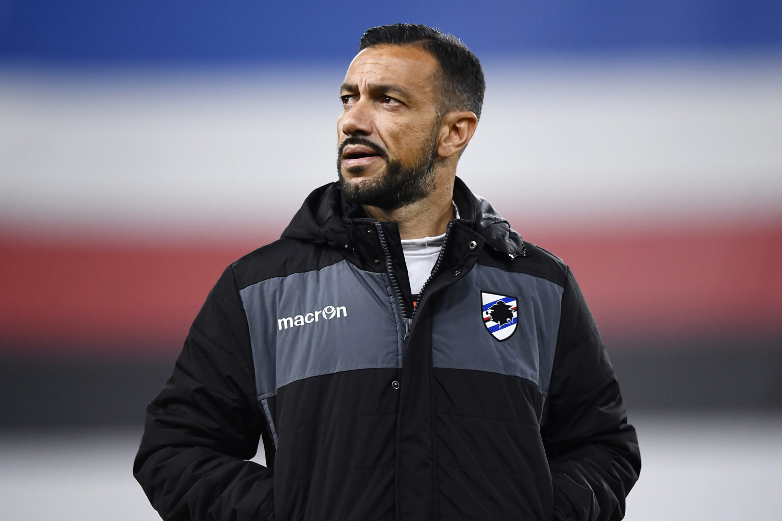Social Sampdoria Quagliarella