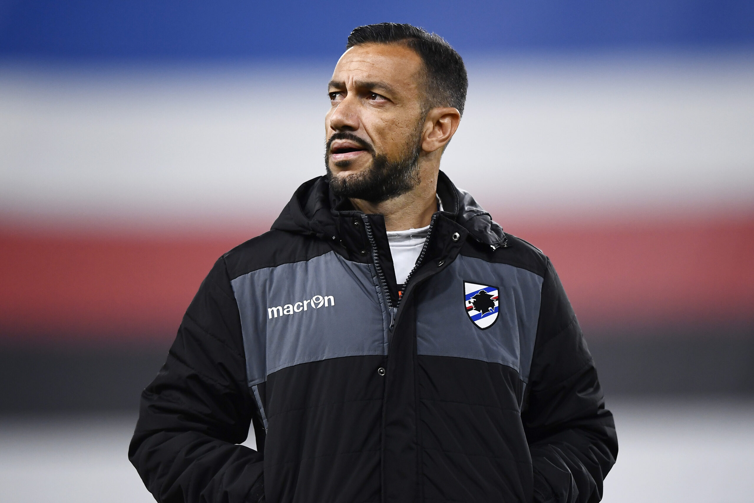 Sampdoria Quagliarella Trasferta Roma