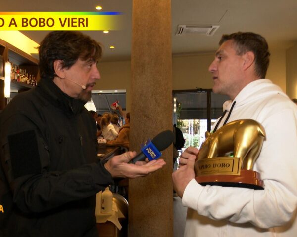 Tapiro D'oro Vieri