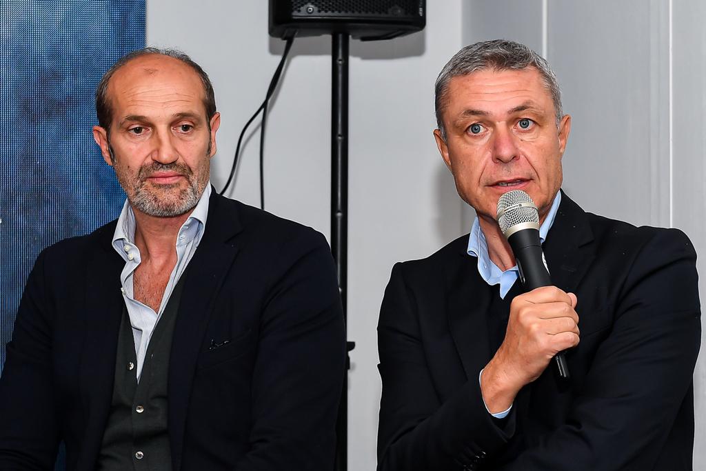 Sampdoria Invernizzi Trimboli Yepes-Laut