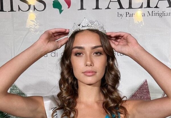 Miss Italia Tifa Abate