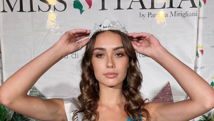Miss Italia tifa Abate