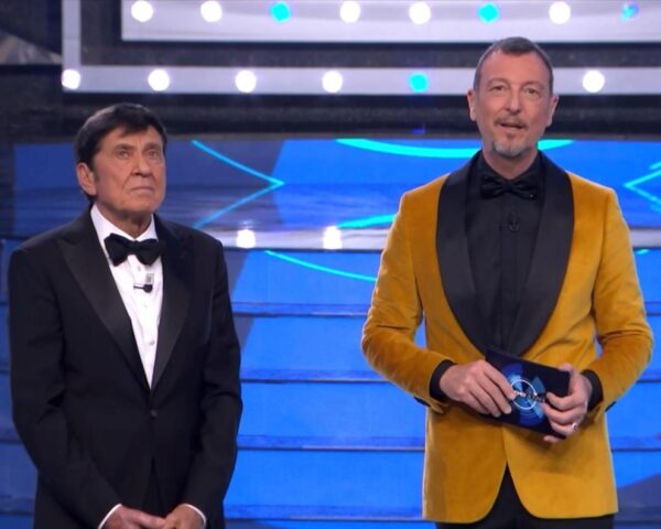 Sampdoria Mihajlovic Amadeus Sanremo Sinisa