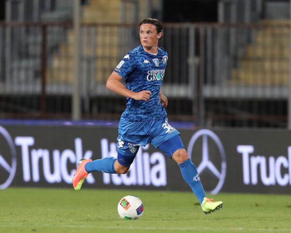 Calciomercato Sampdoria Empoli Liam Henderson