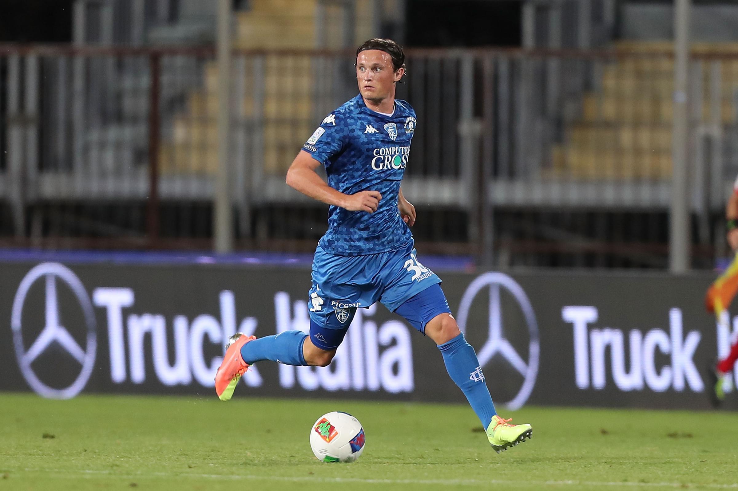 Calciomercato Sampdoria Empoli Liam Henderson