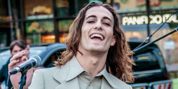 Roma Maneskin Damiano Hater