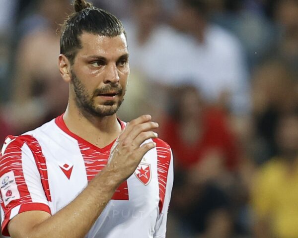 Calciomercato Sampdoria Dragovic Stella Rossa