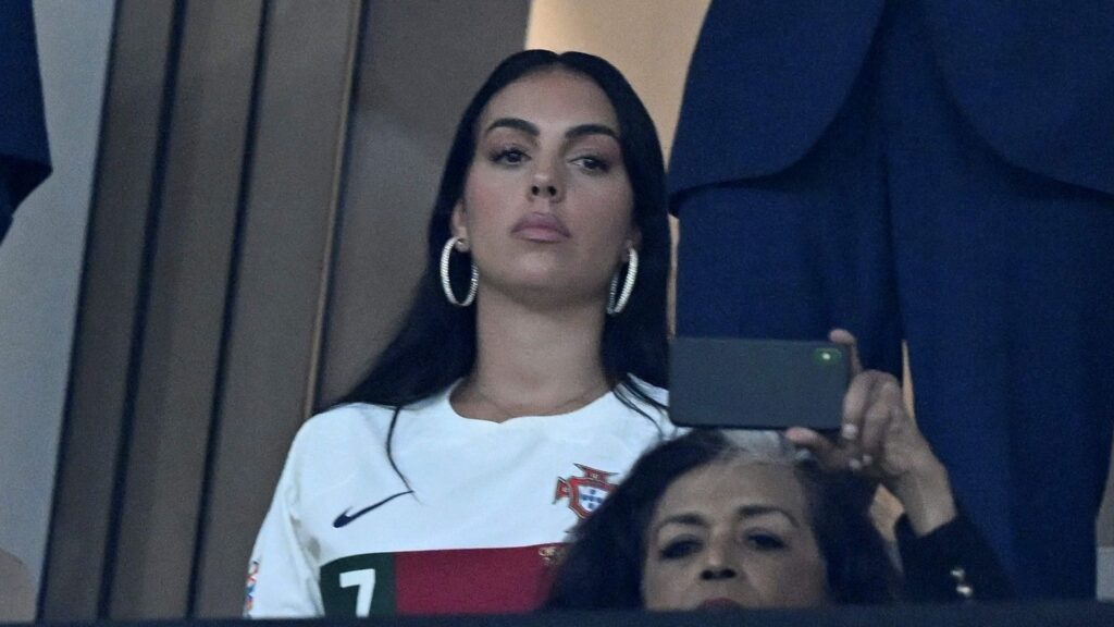 georgina cr7