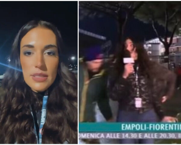 Greta Beccaglia Giudice