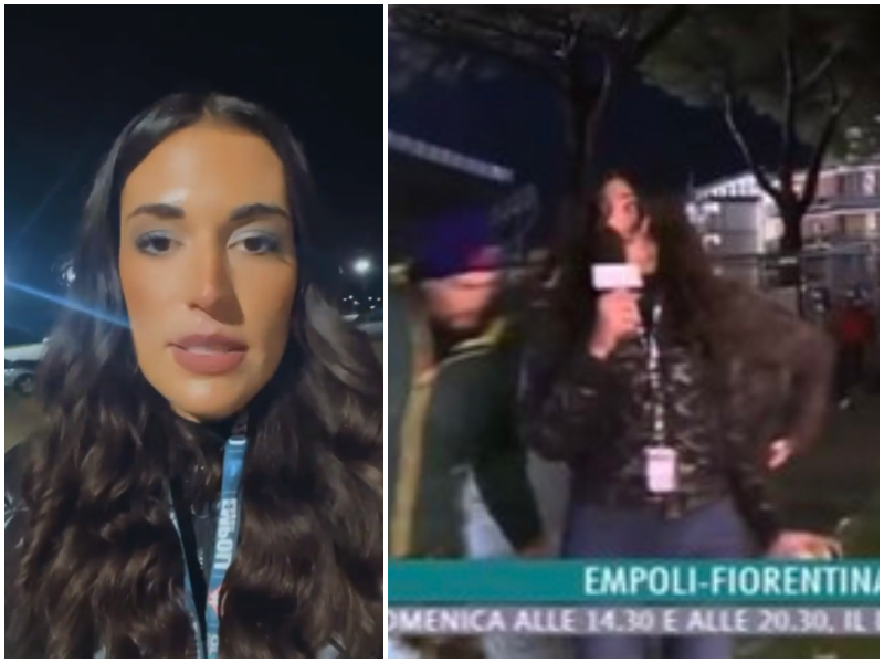 Greta Beccaglia giudice