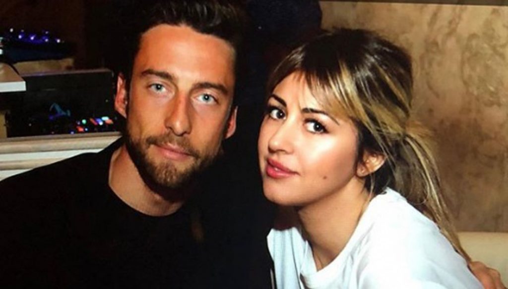 Juventus Marchisio amore