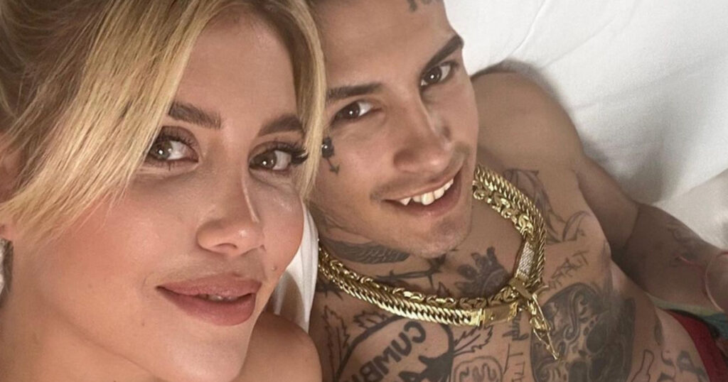 Wanda Nara Caniggia