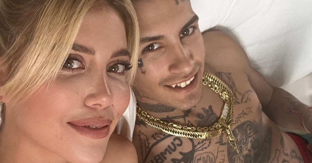 Wanda Nara Caniggia