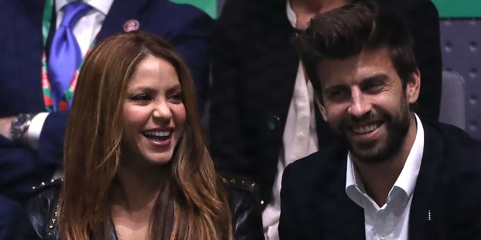 Shakira attacca Piquè