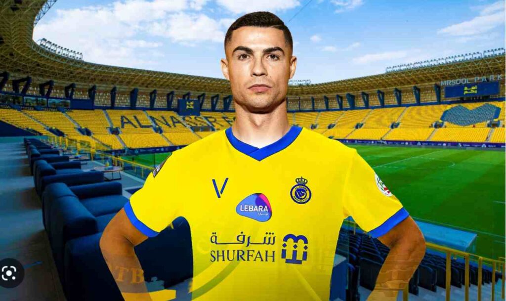 Cristiano Ronaldo Al Nassr