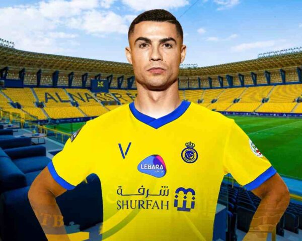 Cristiano Ronaldo Al Nassr