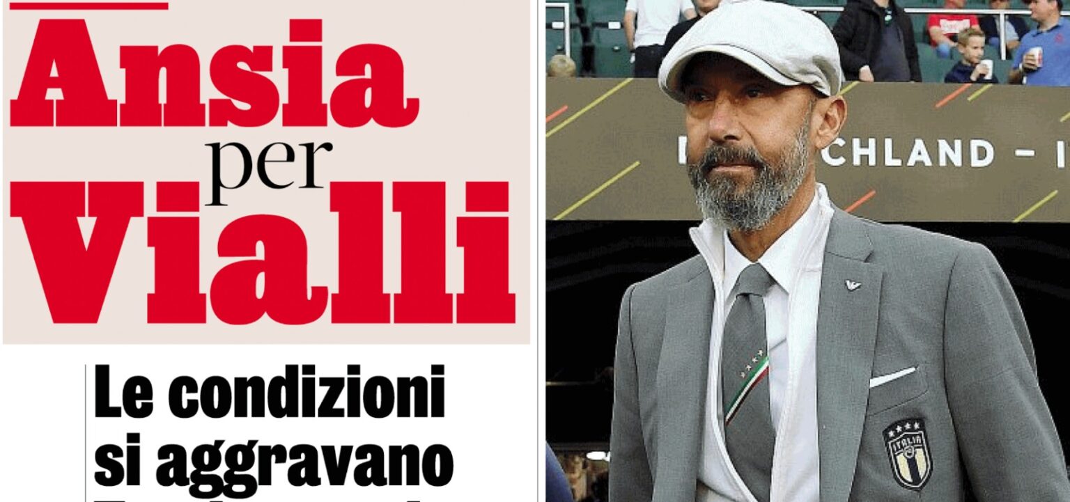 sampdoria vialli mancini