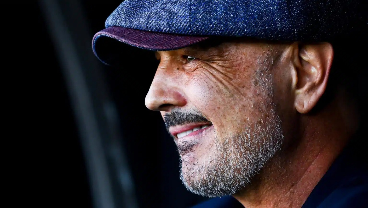 Sampdoria Mihajlovic Moglie Sinisa