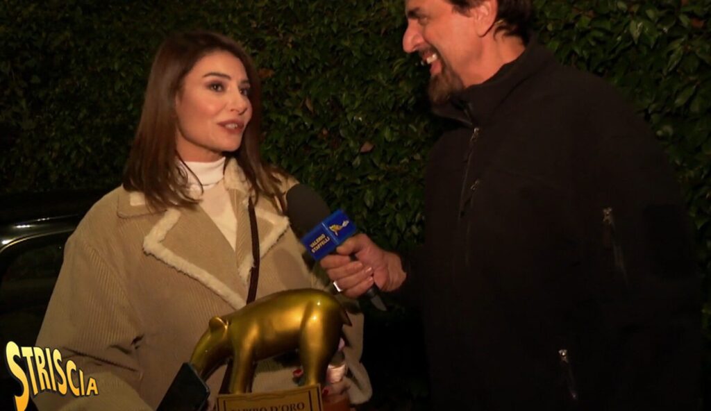 Tapiro d'Oro D'Amico Buffon