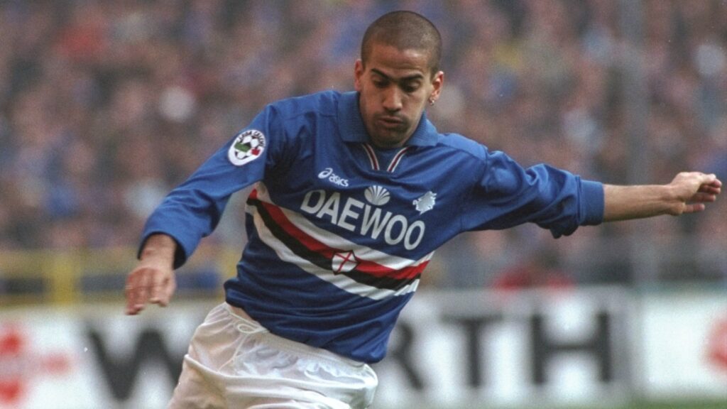 social Sampdoria Veron