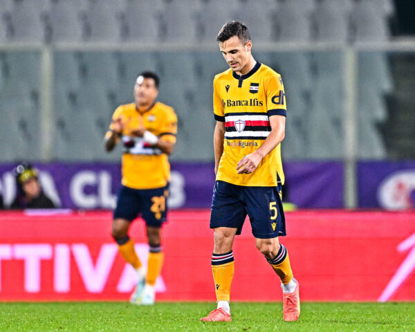 Pagelle Sampdoria Fiorentina