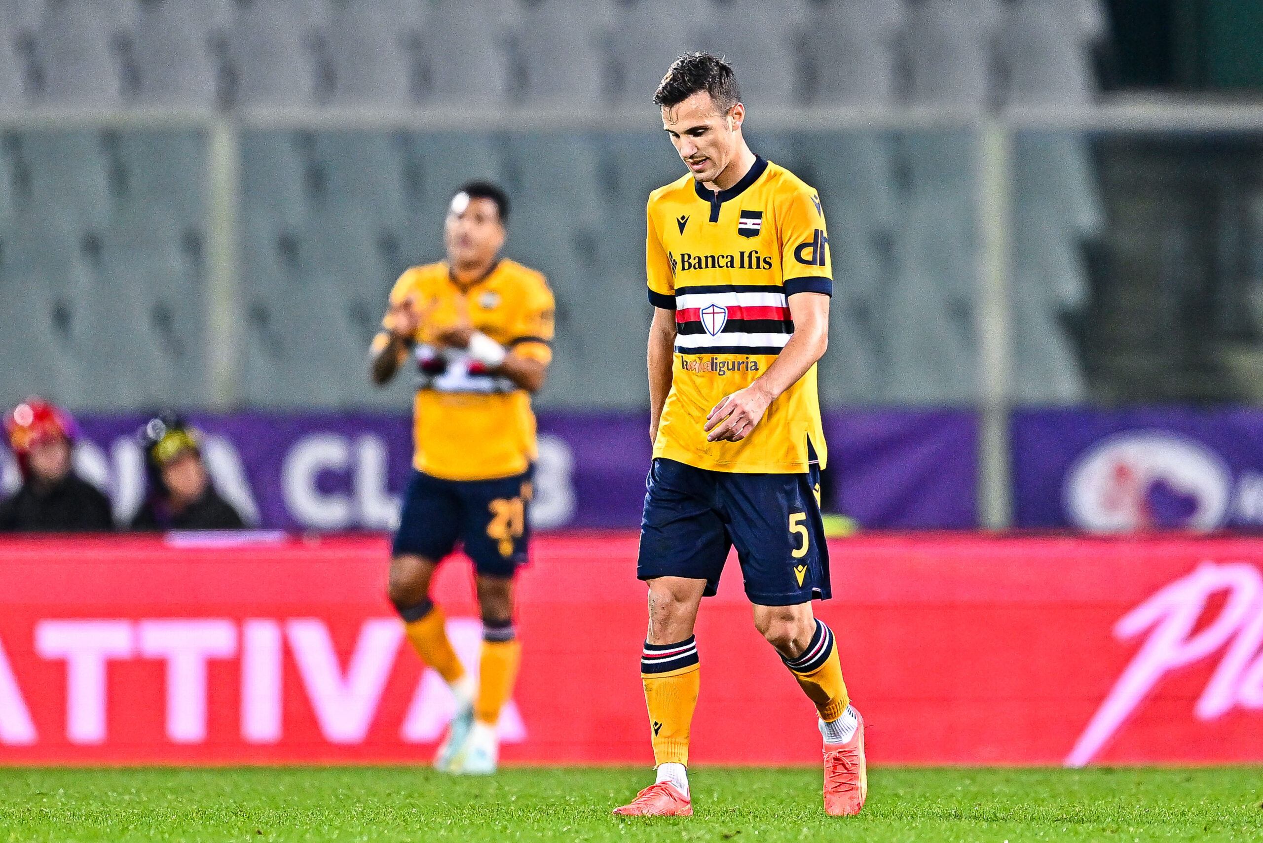 Pagelle Sampdoria Fiorentina