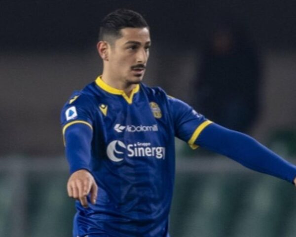 Koray Gunter Sampdoria