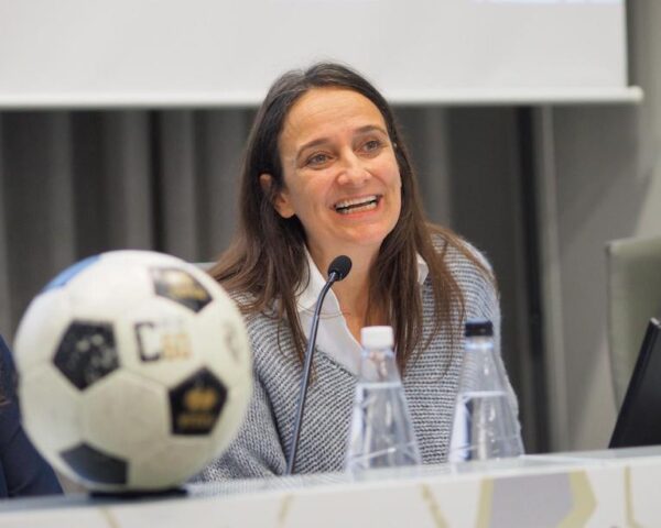 Sampdoria Ludovica Mantovani Vialli