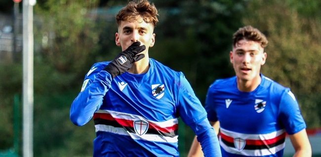 Calciomercato Sampdoria Marco Bontempi