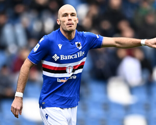 Sampdoria Nuytinck Italia