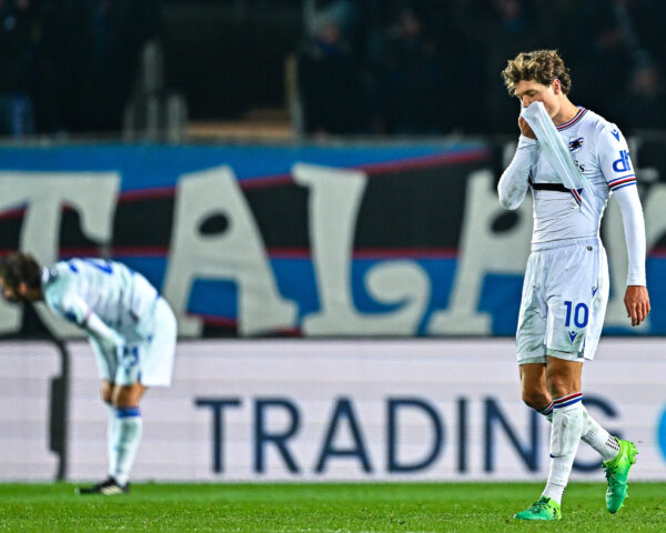 Pagelle Atalanta Sampdoria