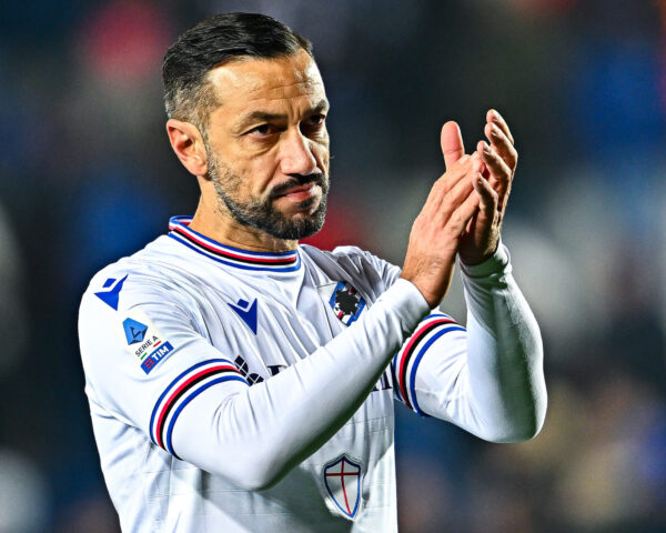 Sampdoria Quagliarella