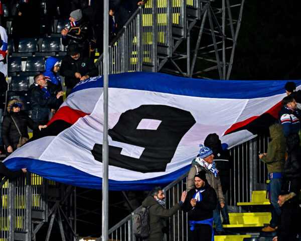 Formazione Ufficiale Sampdoria Udinese