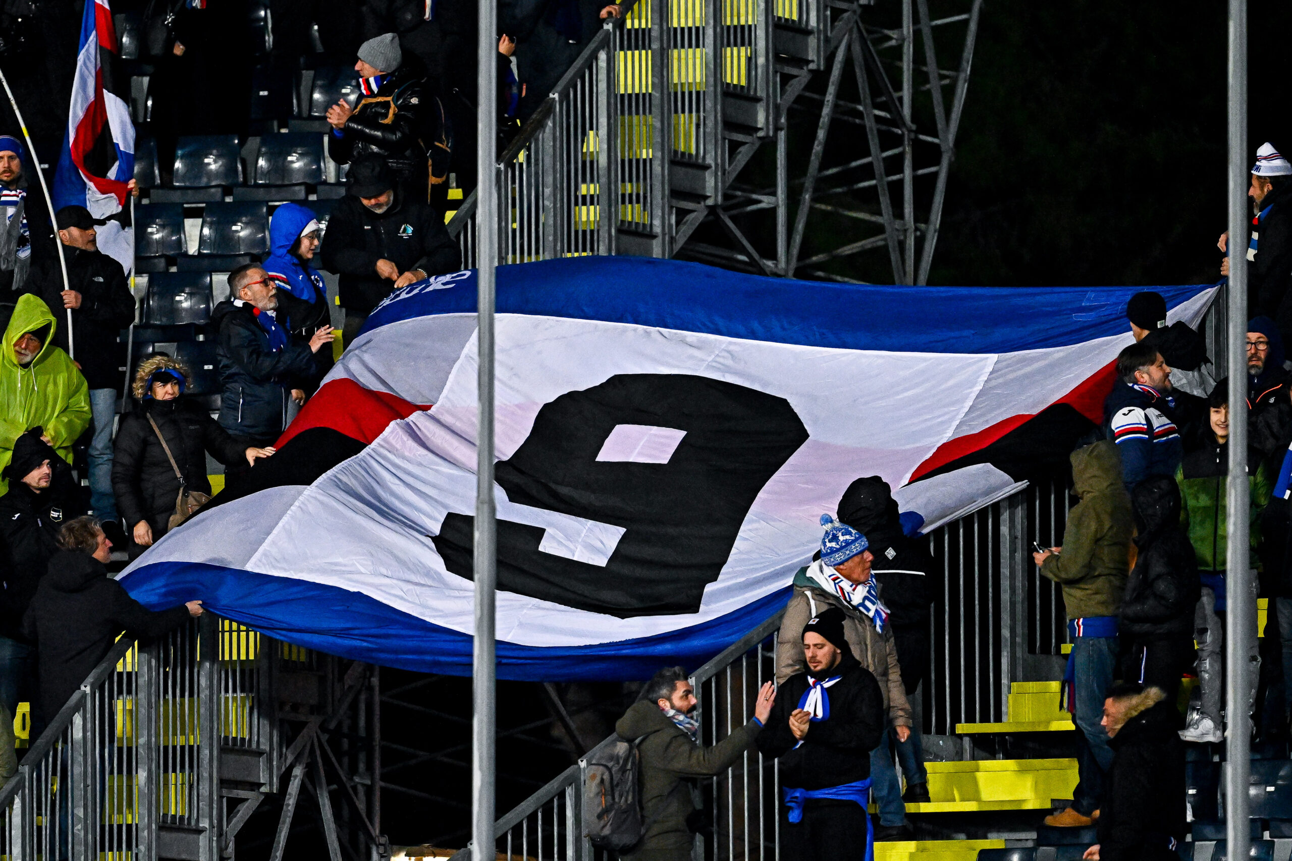 Formazione Ufficiale Sampdoria Udinese