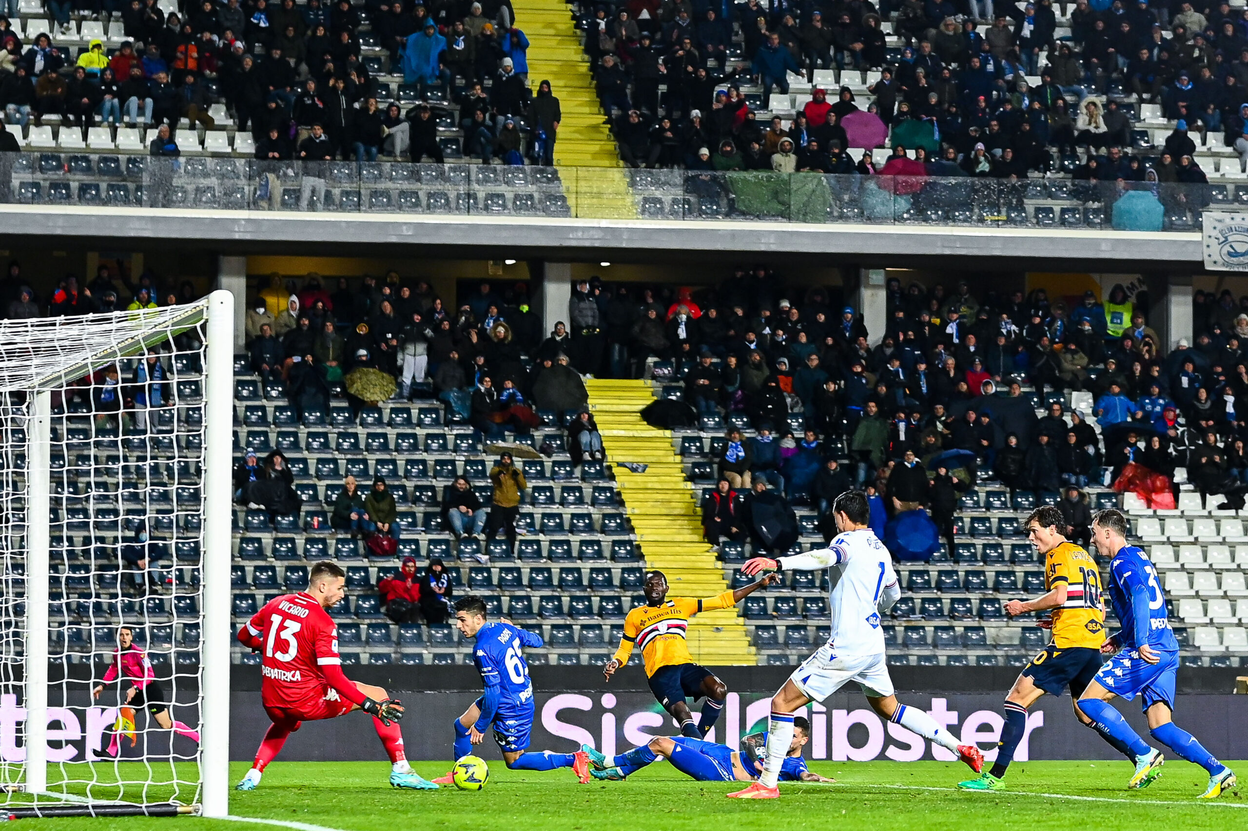 Pagelle Empoli Sampdoria
