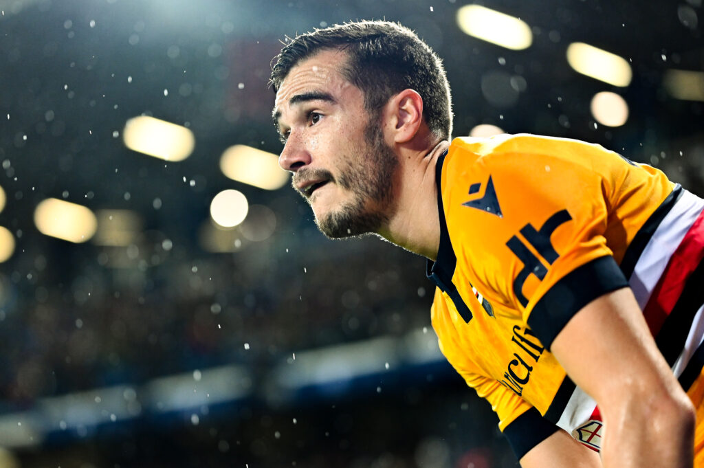 Sampdoria Harry Winks