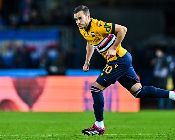 Sampdoria Winks Leicester