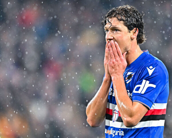 Sampdoria Lammers Stankovic