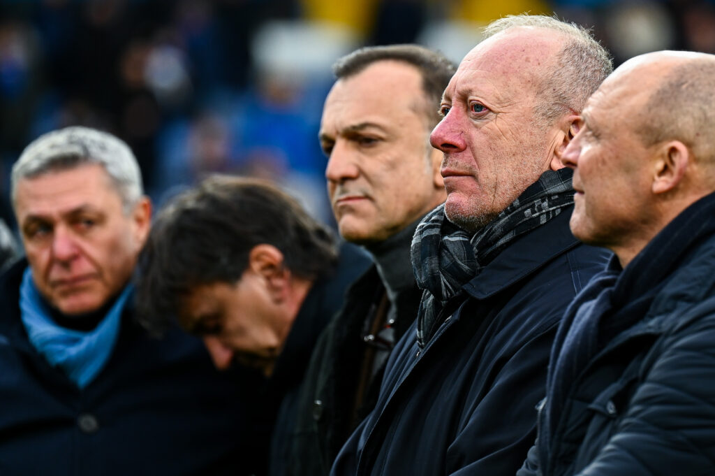 Sampdoria, Moreno Mannini: noi bandiere diamo fastidio… Le parole a Tuttosport