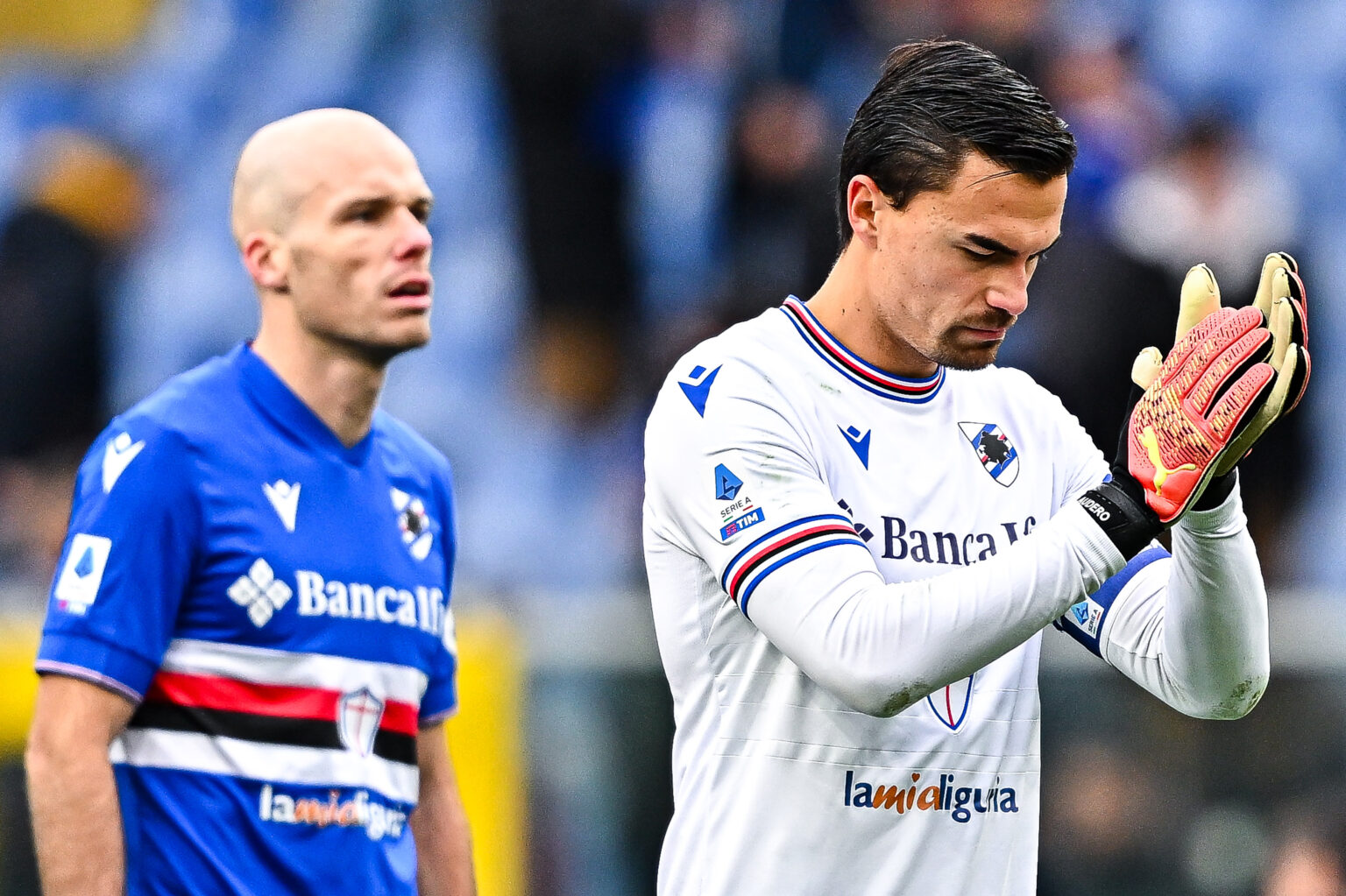 Sampdoria audero