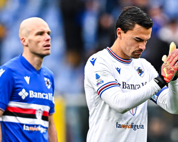 Sampdoria Audero