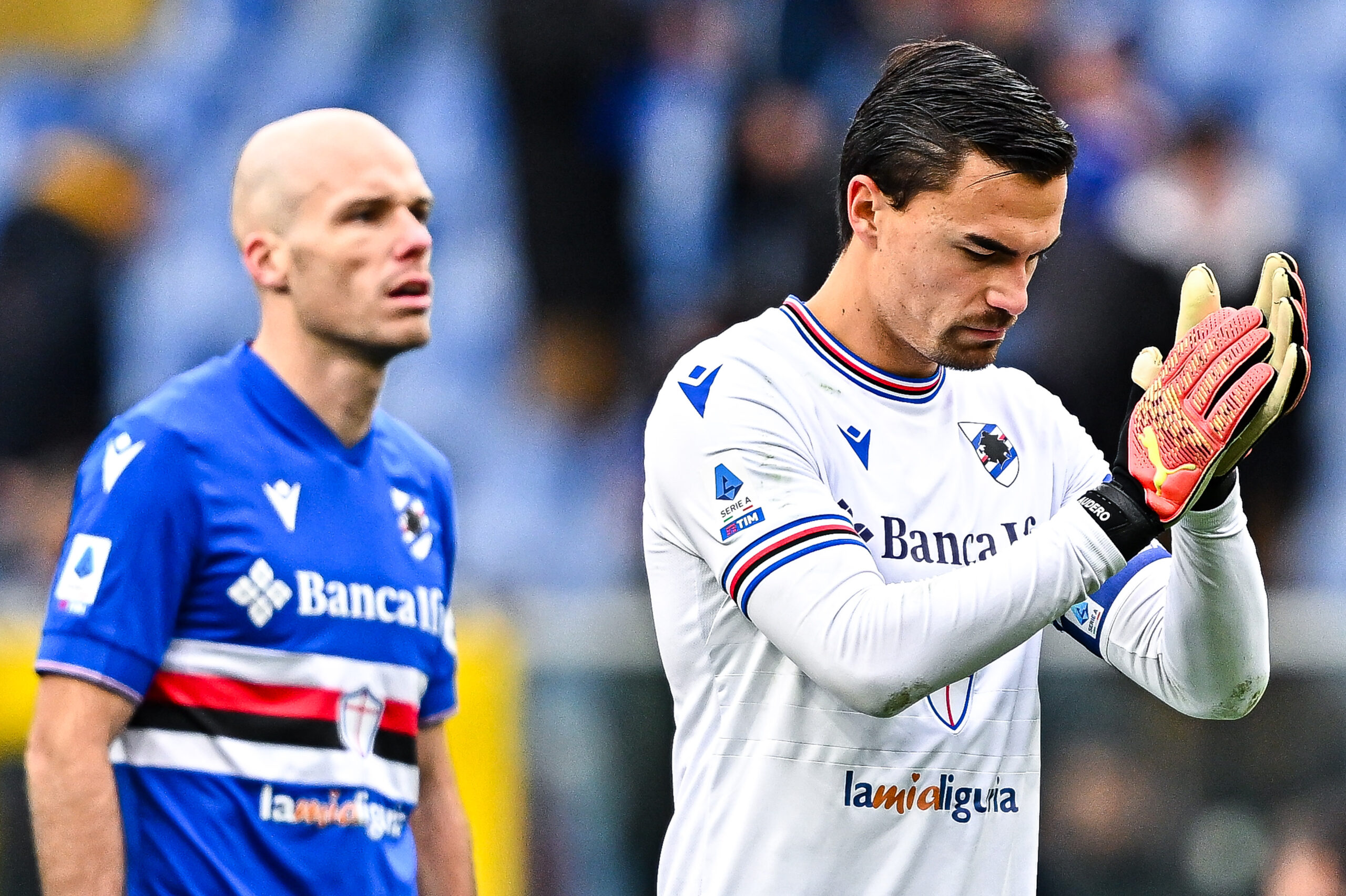 Sampdoria Audero
