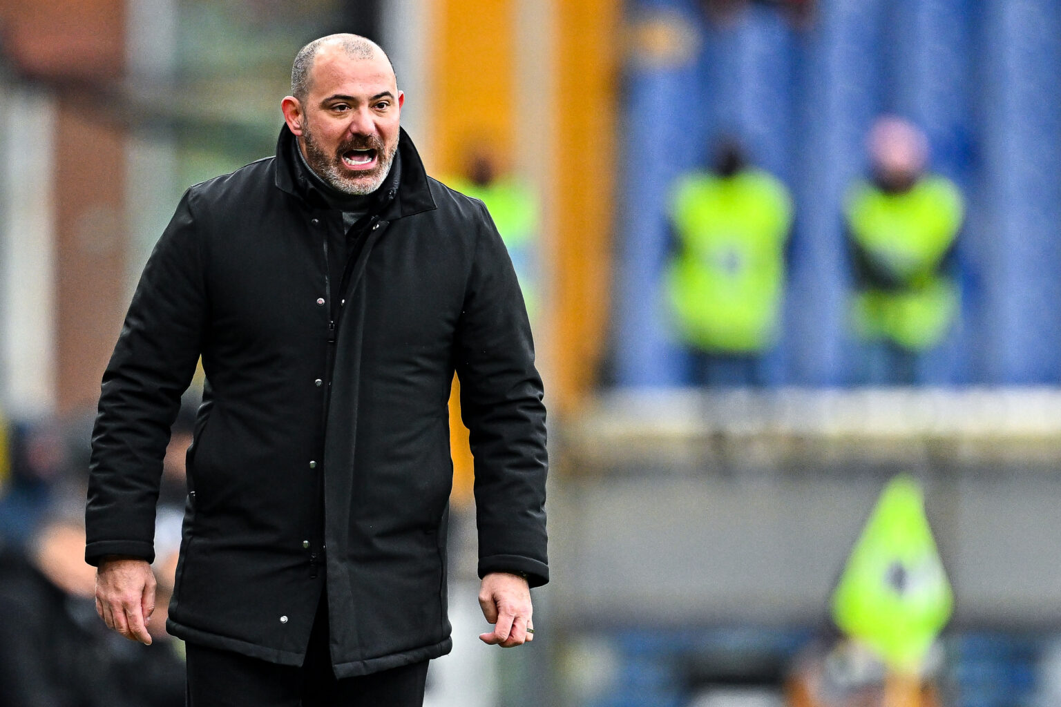 Sampdoria Stankovic salvezza