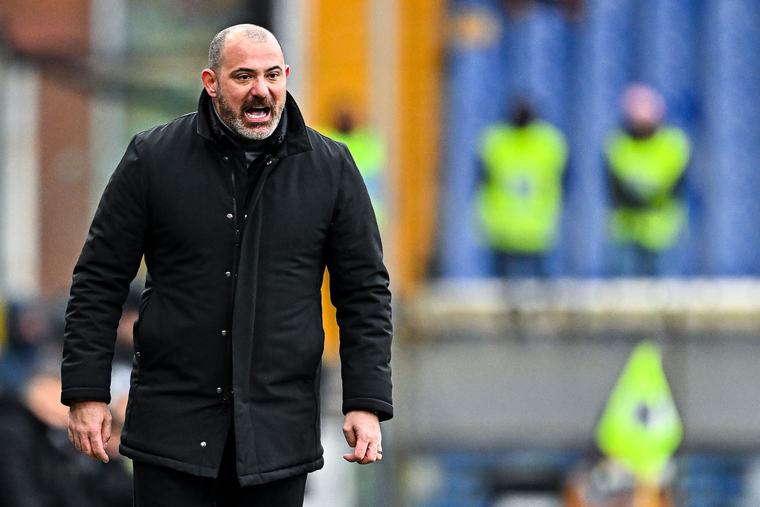 Sampdoria Stankovic Salvezza