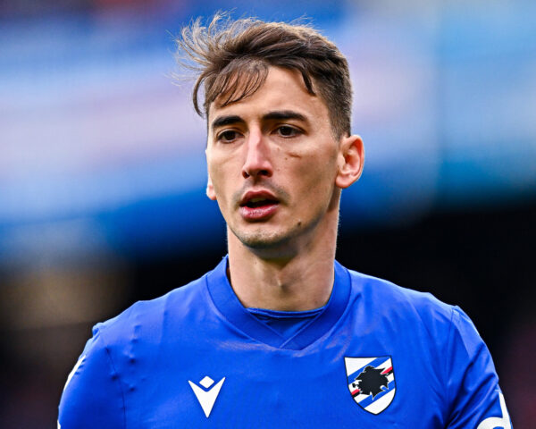 Juventus Sampdoria Stankovic Djuricic Sabiri
