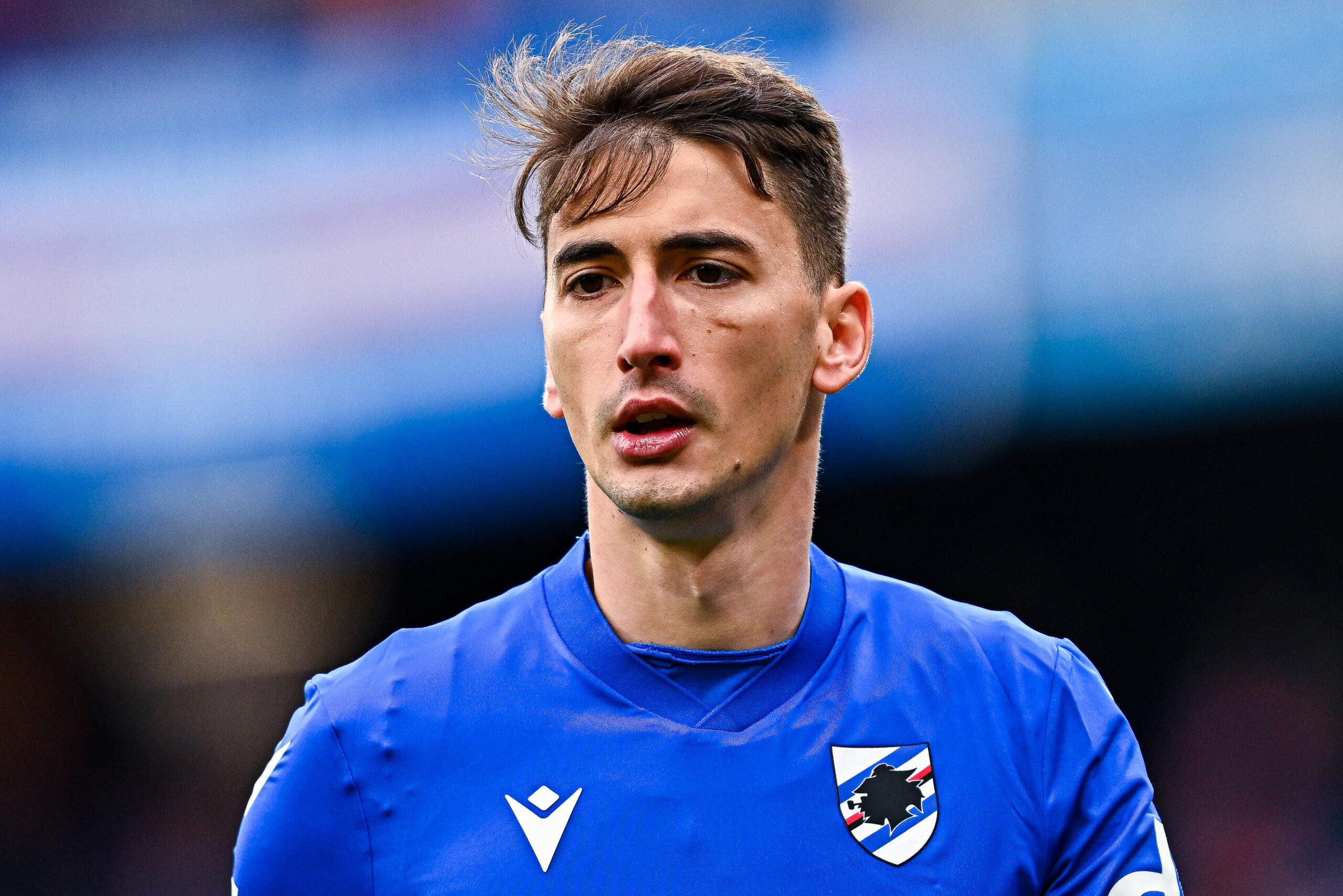 Juventus Sampdoria Stankovic Djuricic Sabiri