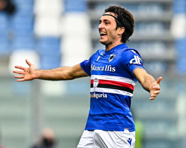 Sampdoria Tommaso Augello